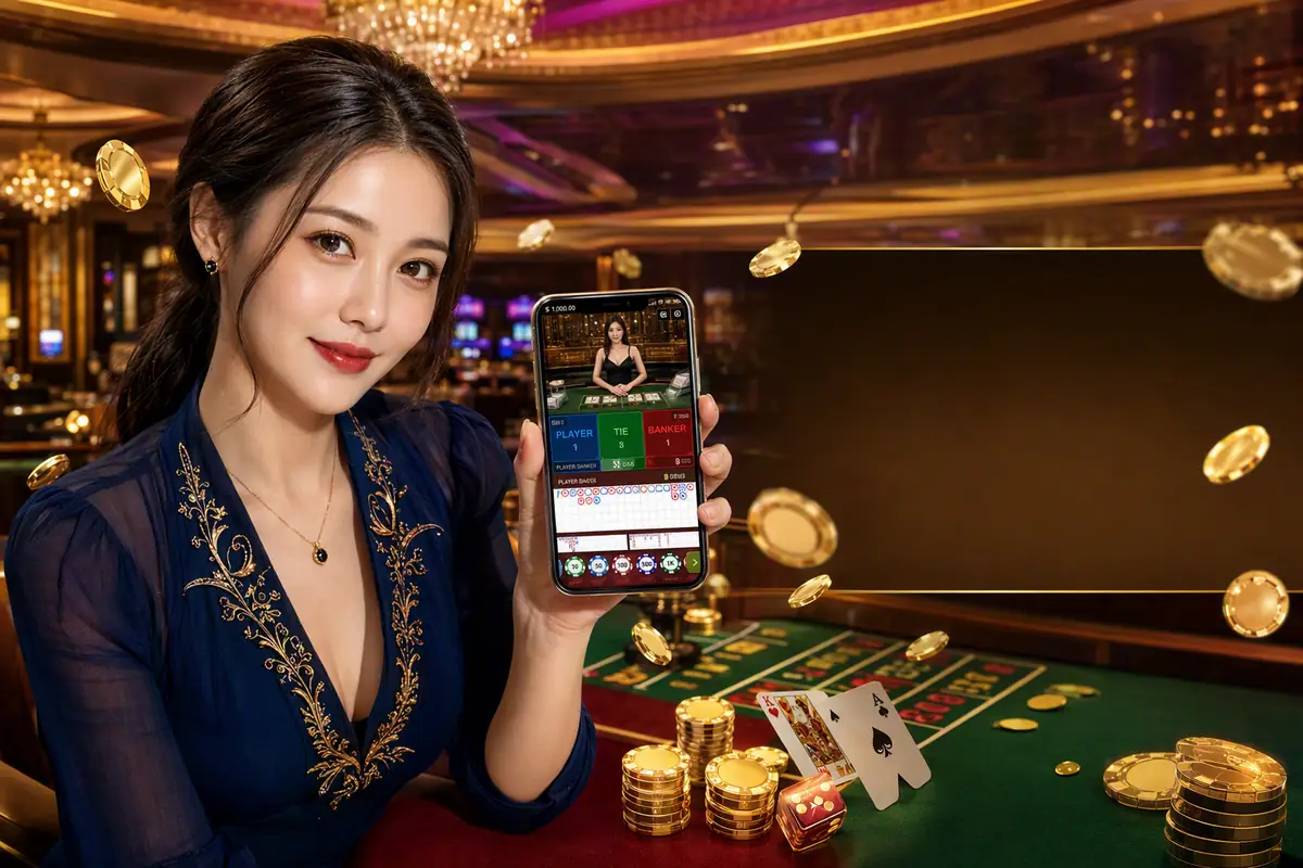 asha77 Casino VIP প্রোগ্রাম ক্যাশব্যাক